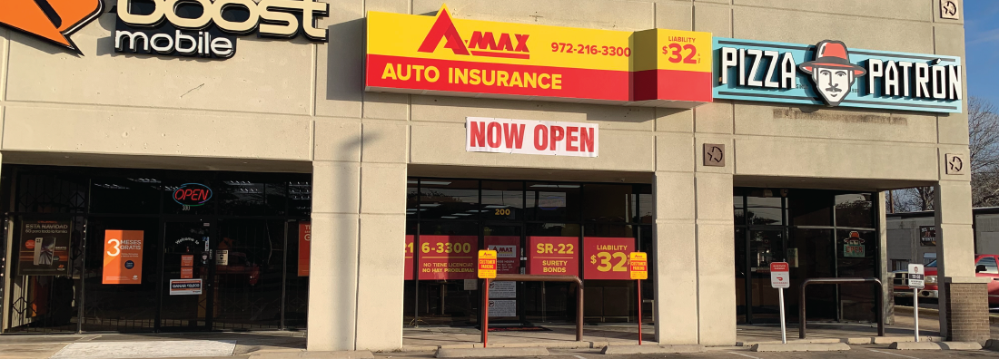 A-MAX abre una nueva oficina en el este de Dallas
